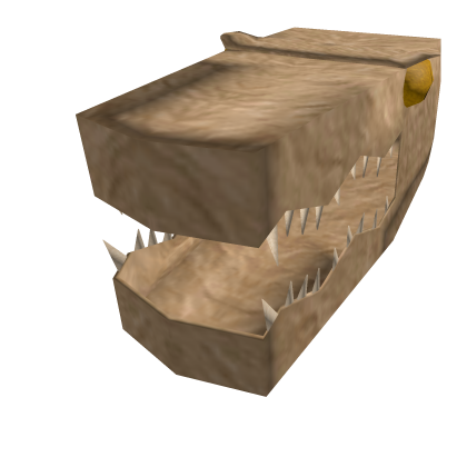 Cardboard Dino
