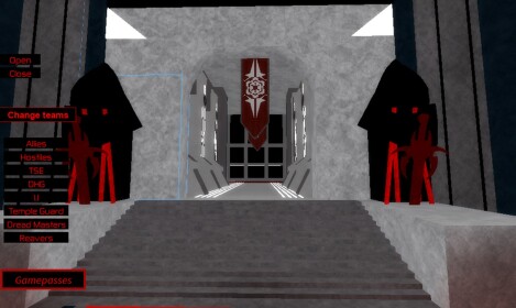 The Sith Enclave on ########