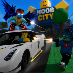 murder fun [ New update noob City]
