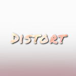 Distort Clothes