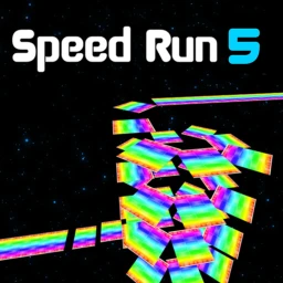 Speed run 5 🌒 Moon update icon