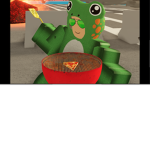 FROGGY GANG!!