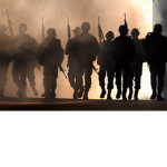 Soldiers of the Shadow