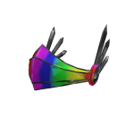 Rainbow Sparkletime Valk