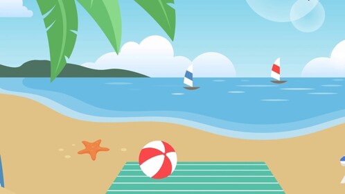 Beach Simulator