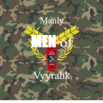 Manly Men of Vyyrahk