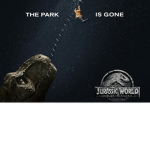 Jurassic World:Fallen Kingdom
