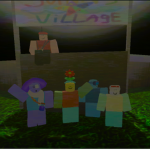 Sunny villagers!!