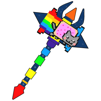 Nyan Cat Hammer