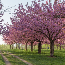 🌺🌸Aesthetic chill Cherry blossom🌺🌸