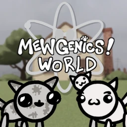[🐱MORE CATS] Mewgenics World Roleplay icon