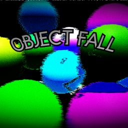 Object fall