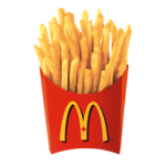 Pro Mcdonalds French Fries.