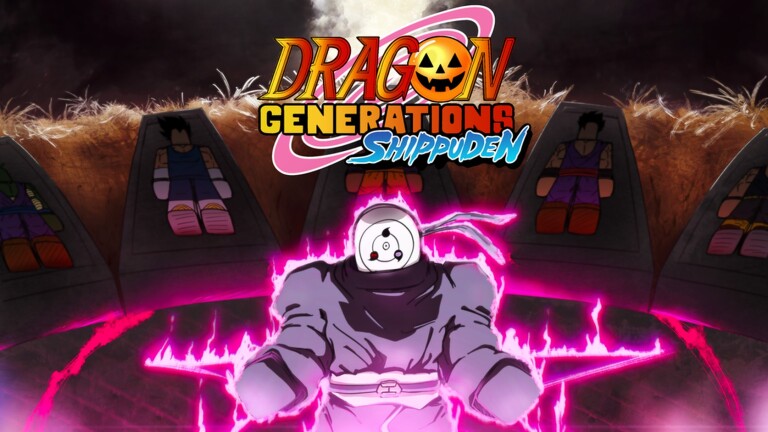 Dragon Generations — official Roblox game image