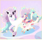 I love sylveon