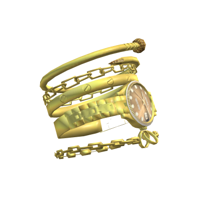Luxury Gold Bracelet Stack
