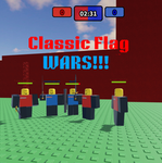 Classic flag wars