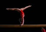 Gymnastics baddies
