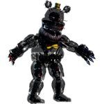 Like. An. Rat