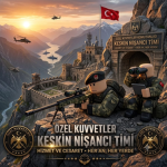MTA | Keskin Nişancı Timi