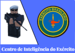 Centro de Inteligência do Exército | C.I.E.
