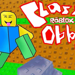 Classic Roblox Obby