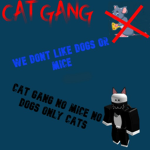 Da. CAT GANG