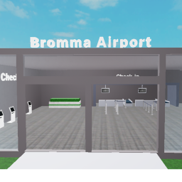 Bromma Intl. Airport