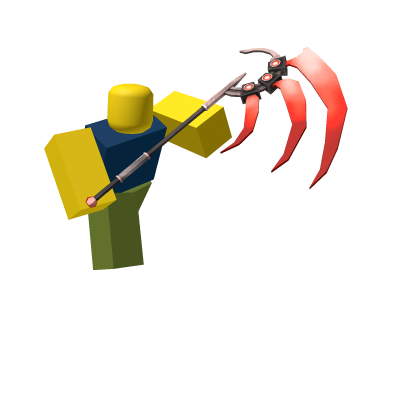 Noob Attack: Laser Scythe Scuffle