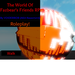The final showdown.. The world of fazbears friend