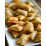 Pizza rolls fans only
