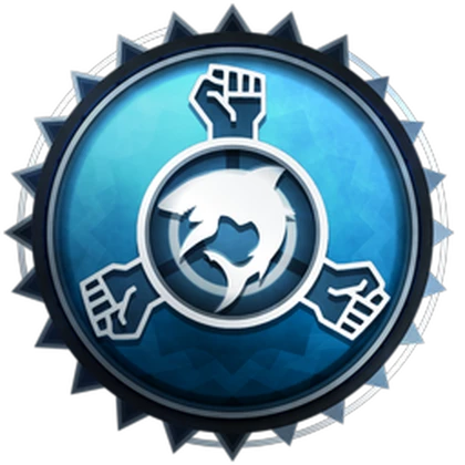 Shark Punching Center: [Initiative] Roblox group icon