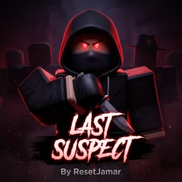 [ 🎃 HALLOWEN! ] Last Suspect icon