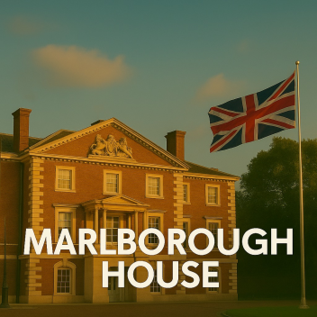 Marlborough House, London