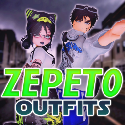Zepeto Outfits Ideas v2