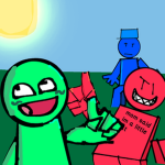 The epic game I mean group