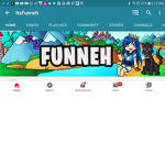 Itsfunneh and Brianna fan gruop