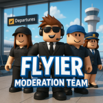 Flyier Moderation Team