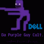 da purple guy cult
