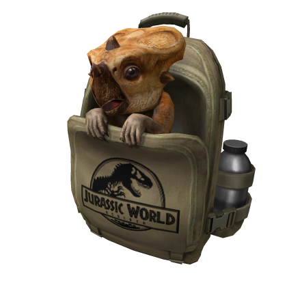 Jurassic World Rebirth Safari Backpack