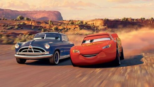 Disney Pixar Cars (actualizazión)