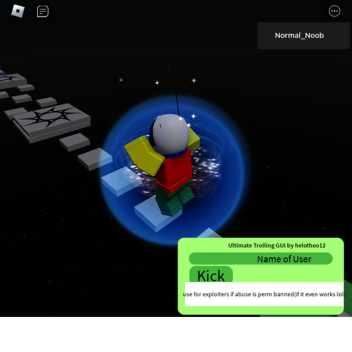 Space Obby!