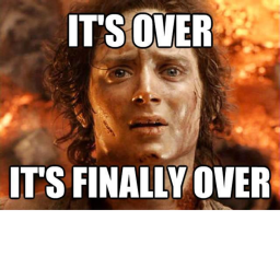 Meme Journey: THE FINALE