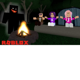 Camping And Dark The Killer.