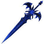 [PBR] Azurite Dragonite Sword