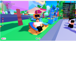 OBBY FOR INGAME ROBLOX MONEY