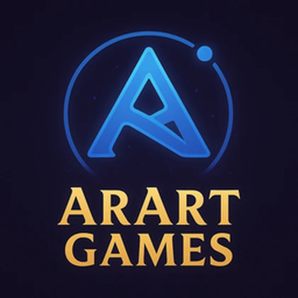 ArArtGames Roblox group icon