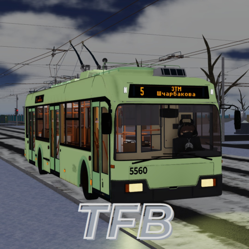 Transport of Belarus [TFB] official Roblox game thumbnail