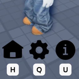 InputActionLabel Sample icon