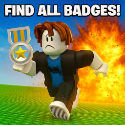 Find All Badges Or EXPLODE!